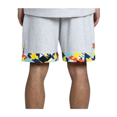 Pikachu Mix Pokémon Lounge Gray Shorts - Men