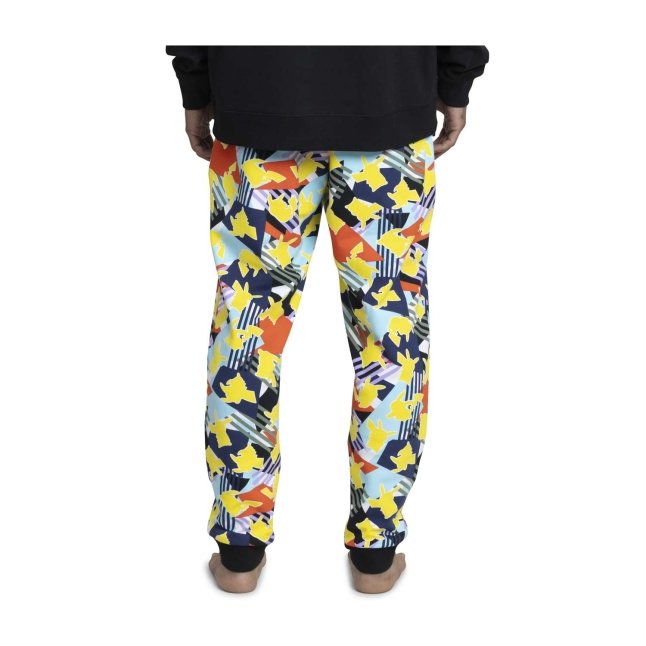 Pikachu Mix Pokémon Lounge Jogger Pants - Men