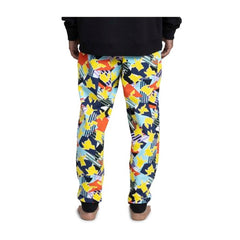 Pikachu Mix Pokémon Lounge Jogger Pants - Men