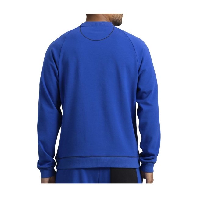 Pikachu Pokémon Lounge Blue Sweatshirt - Adult