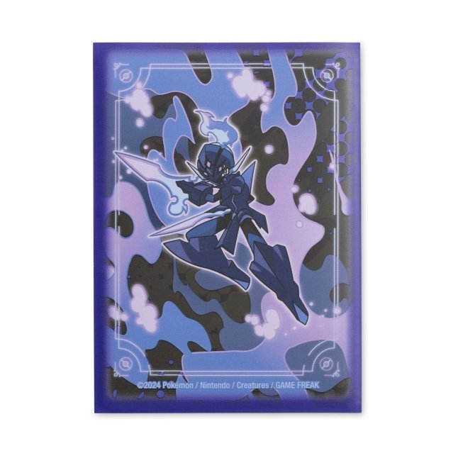 Pokémon TCG: Ceruledge Burning Spirit Card Sleeves (65 Sleeves)