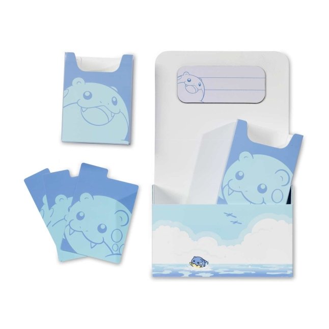 Pokémon TCG: Spheal Appeal Double Deck Box