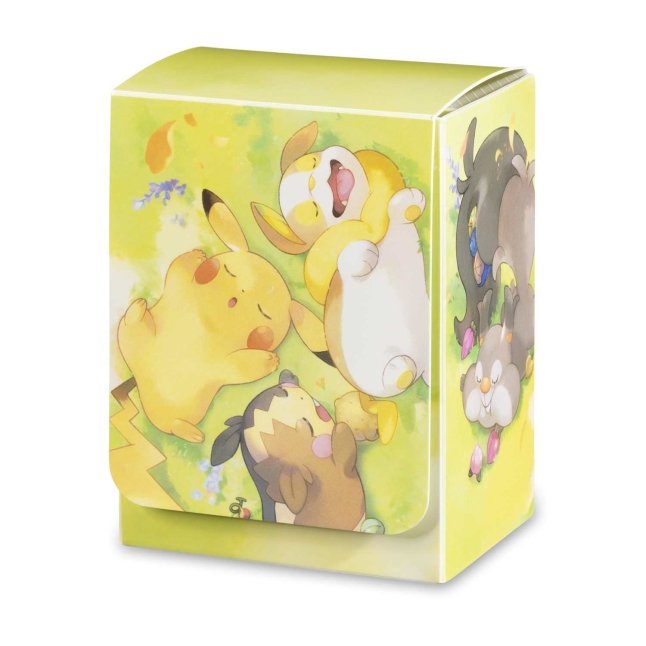 Pokémon TCG: Berry Sleepy Deck Box