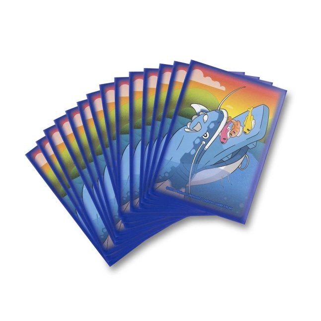 Pokémon TCG: Dondozo & Tatsugiri Teamwork Card Sleeves (65 Sleeves)
