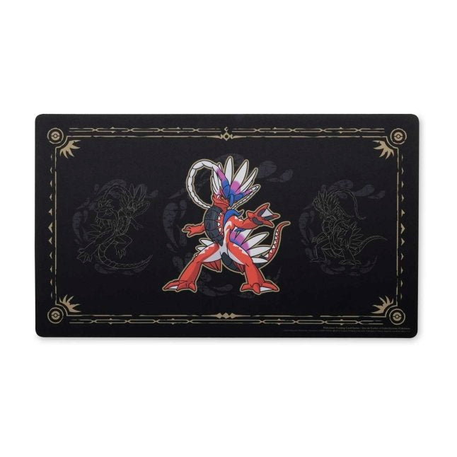Pokémon TCG: Koraidon Slate Playmat