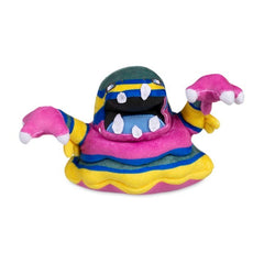 Alolan Muk Sitting Cuties Plush - 6 ¾ In.