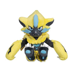 Zeraora Sitting Cuties Plush - 6 ¼ In.