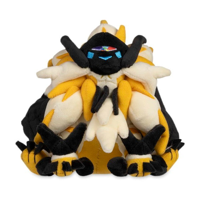 Dusk Mane Necrozma Sitting Cuties Plush - 9 ¾ In.
