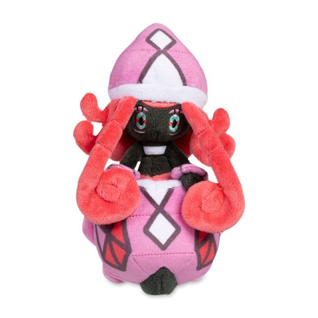 Tapu Lele Sitting Cuties Plush - 6 ¼ In.