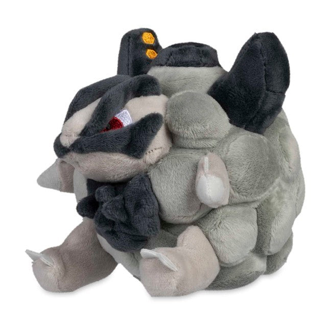 Alolan Golem Sitting Cuties Plush - 5 ½ In.