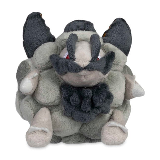 Alolan Golem Sitting Cuties Plush - 5 ½ In.