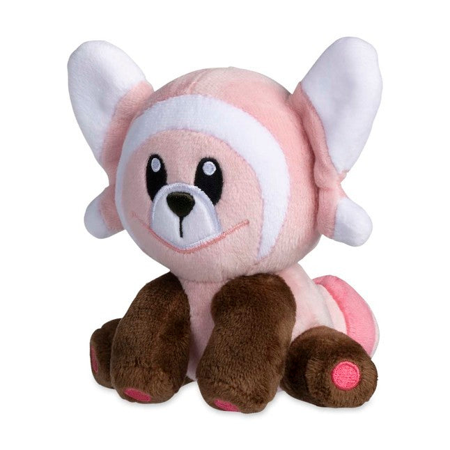 Stufful Sitting Cuties Plush - 4 ¾ In.