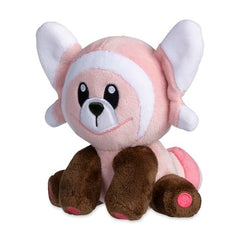 Stufful Sitting Cuties Plush - 4 ¾ In.