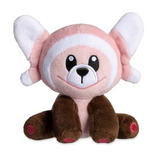 Stufful Sitting Cuties Plush - 4 ¾ In.