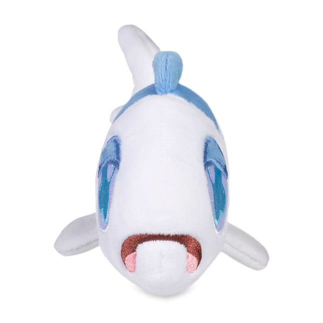 Wishiwashi (Solo Form) Sitting Cuties Plush - 6 ¾ In.