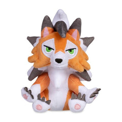 Lycanroc (Dusk Form) Sitting Cuties Plush - 6 ¾ In.