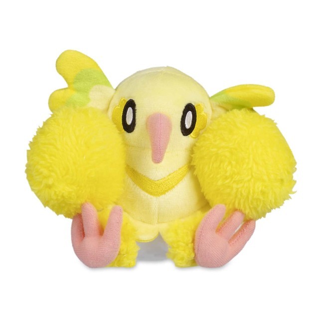 Oricorio (Pom-Pom Style) Sitting Cuties Plush - 6 ¼ In.