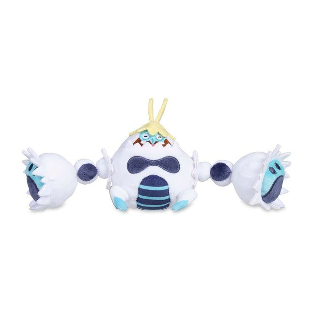 Crabominable Sitting Cuties Plush - 11 In.