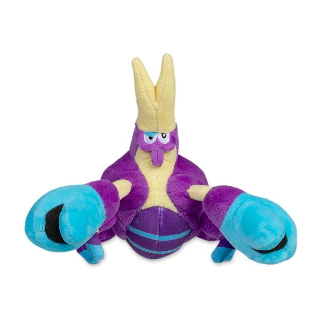 Crabrawler Sitting Cuties Plush - 6 ¼ In.