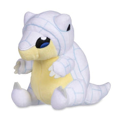 Alolan Sandshrew Sitting Cuties Plush - 6 In.