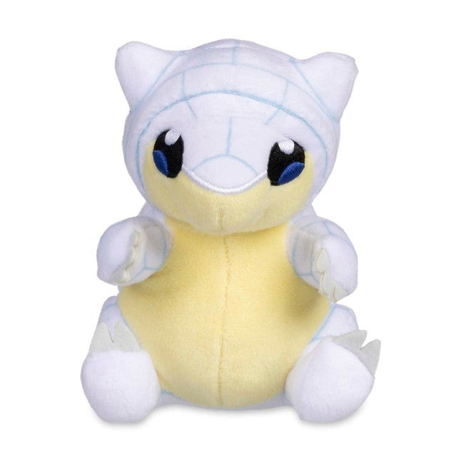 Alolan Sandshrew Sitting Cuties Plush - 6 In.