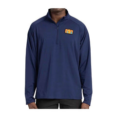 Charizard Pokémon Clubhouse Navy Quarter-Zip Pullover Sweatshirt - Men