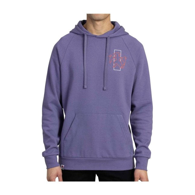 Garchomp Powerhouse Pokémon Sleek Navy Pullover Hoodie - Adult