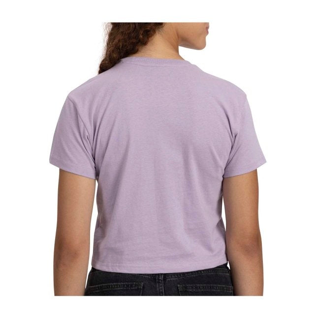 Espeon Peek-a-Pokémon Pocket Crop T-Shirt - Women