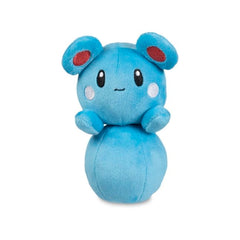 Azurill Sitting Cuties Plush - 6 ¼ In.