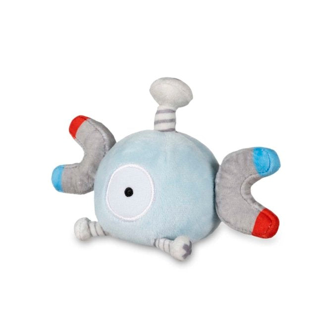 Magnemite Sitting Cuties Plush - 6 ¼ In.