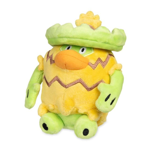 Ludicolo Sitting Cuties Plush - 5 ½ In.