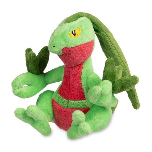 Grovyle Sitting Cuties Plush - 5 ¼ In.