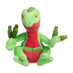 Grovyle Sitting Cuties Plush - 5 ¼ In.