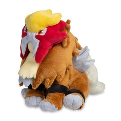 Entei Sitting Cuties Plush - 6 ¼ In.