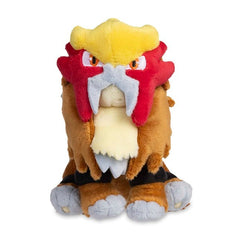 Entei Sitting Cuties Plush - 6 ¼ In.
