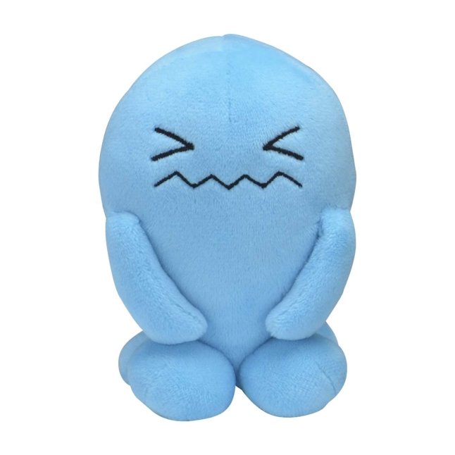 Wobbuffet Sitting Cuties Plush - 5 ½ In.