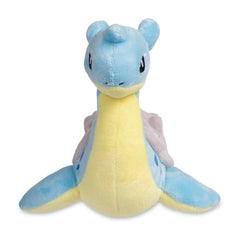 Lapras Sitting Cuties Plush - 4 ½ In.