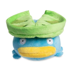 Lotad Sitting Cuties Plush - 4 ¼ In.