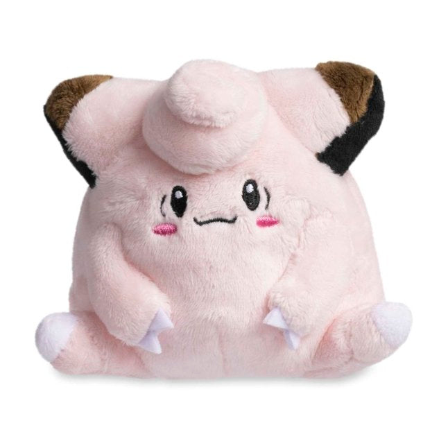 Clefairy Sitting Cuties Plush - 5 In.