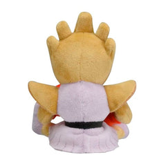 Hitmonchan Sitting Cuties Plush - 7 ½ In.