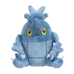Heracross Sitting Cuties Plush - 6 ¼ In.