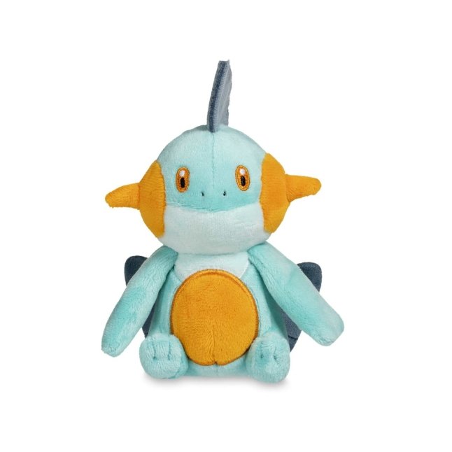 Marshtomp Sitting Cuties Plush - 6 ¼ In.
