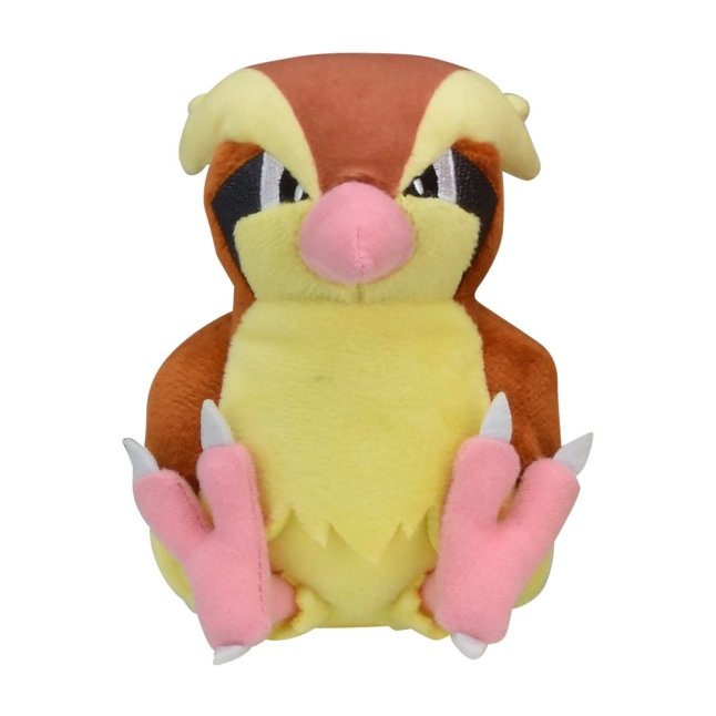 Pidgey Sitting Cuties Plush - 5 ¼ In.