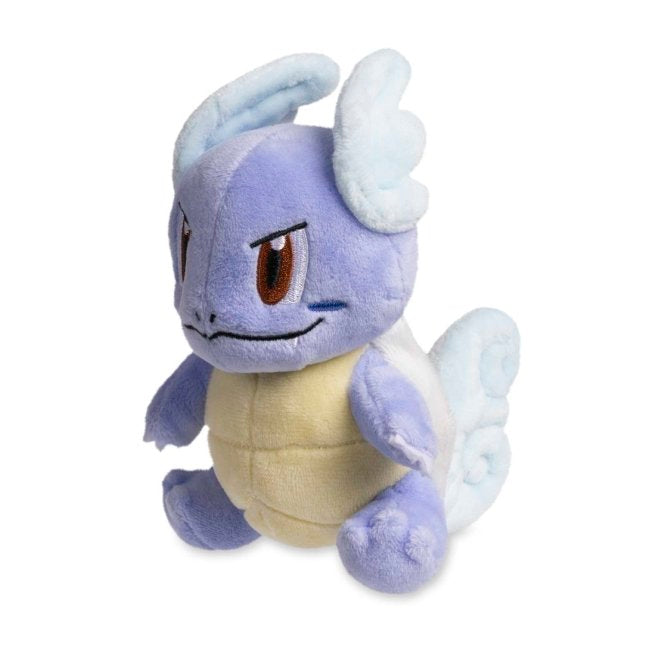 Wartortle Sitting Cuties Plush - 6 In.