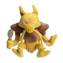 Kadabra Sitting Cuties Plush - 8 ¼ In.