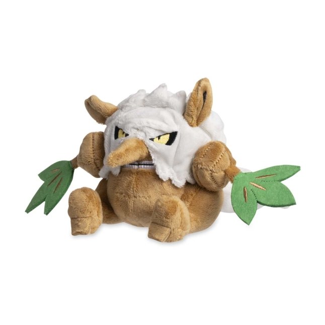 Shiftry Sitting Cuties Plush - 6 In.
