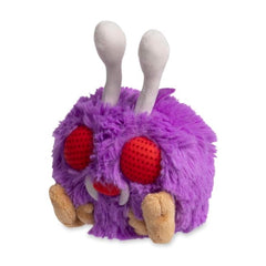 Venonat Sitting Cuties Plush - 5 In.