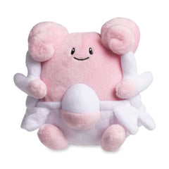 Blissey Sitting Cuties Plush - 5 In.