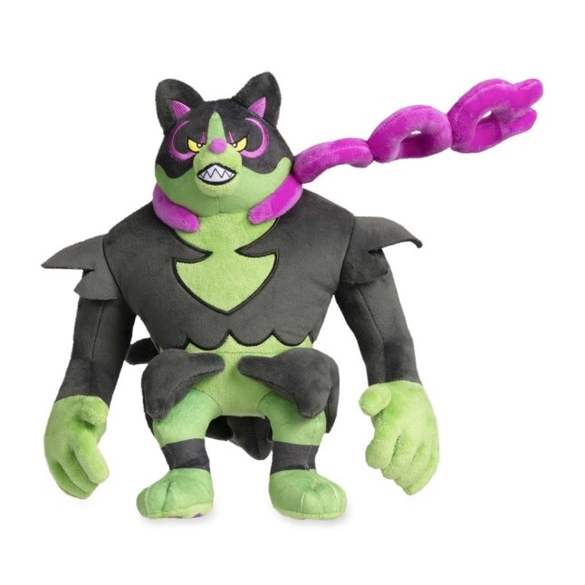Okidogi Poké Plush - 11 ½ In.