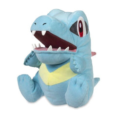 Totodile Pokémon Bite Buddies Plush Hand Puppet